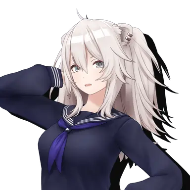 Profile image of 深見獅那