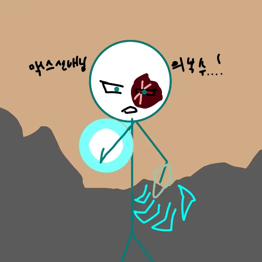 PoorTick9667의 바넬힐름 리메 근데 자작캐 한스푼