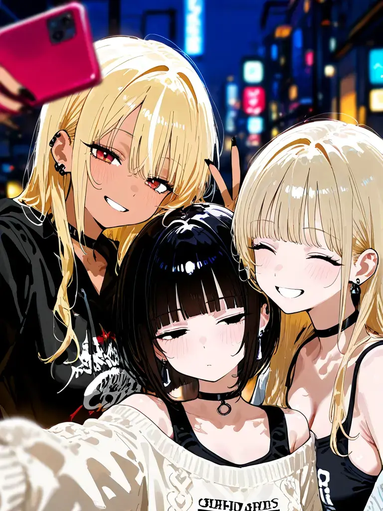 ExpertMango9059의 3ギャル