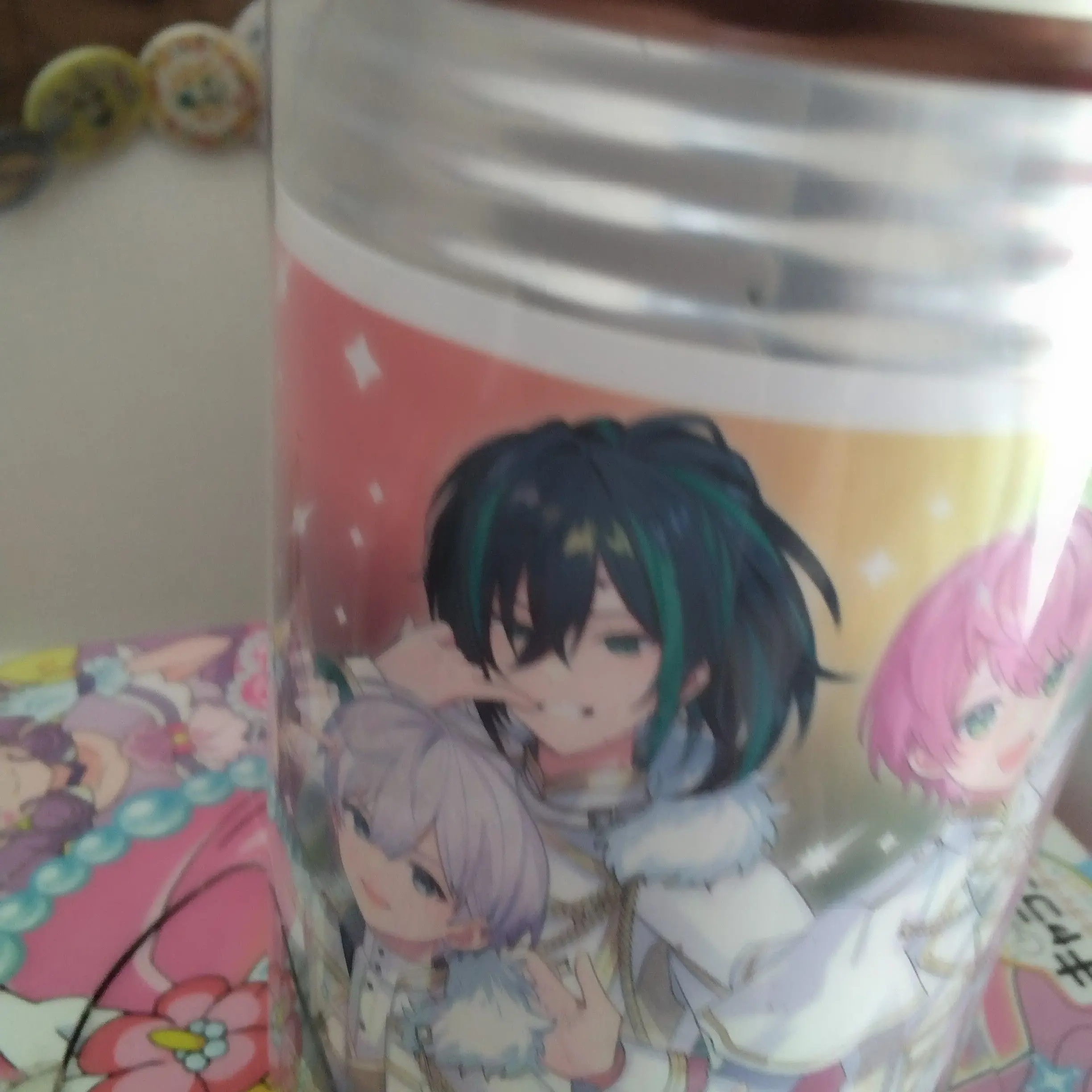 Suzuha0712의 実験好きな彼氏