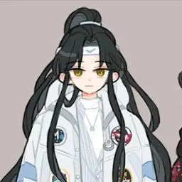 Profile image of 藍忘機