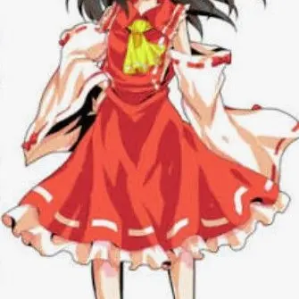 Profile image of 博麗霊夢