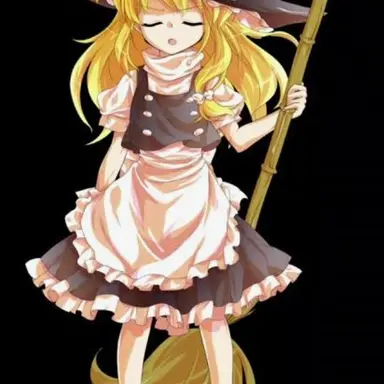 Profile image of 霧雨魔理沙