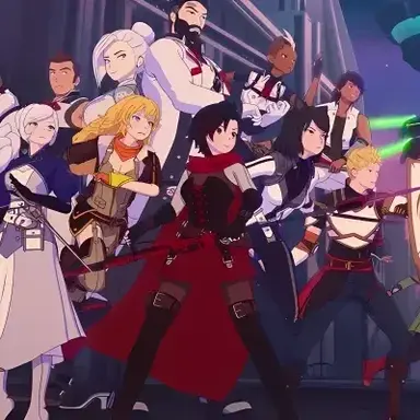 Profile image of RWBY beacon acadamy