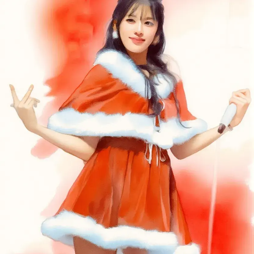 Aizr_left의 크리스마스 이벤트