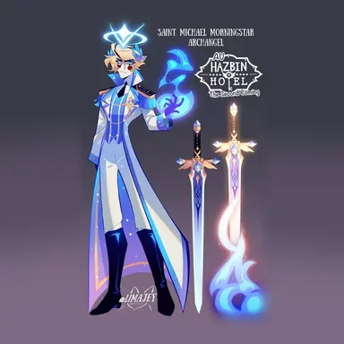 Profile image of 미카엘