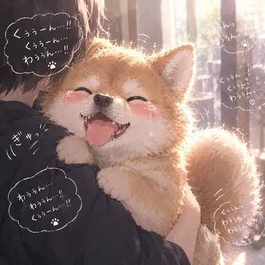 Profile image of ムギ.前世