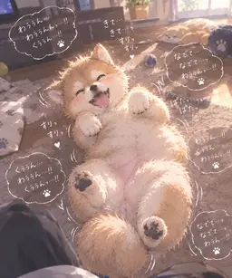 Profile image of ムギ.前世