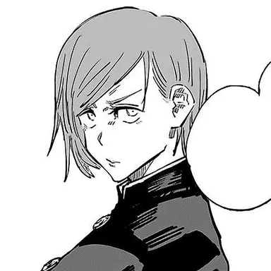 Profile image of 釘崎野薔薇