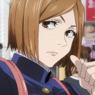 Profile image of Nobara Kugisaki