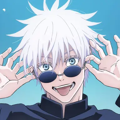 Profile image of Satoru Gojo