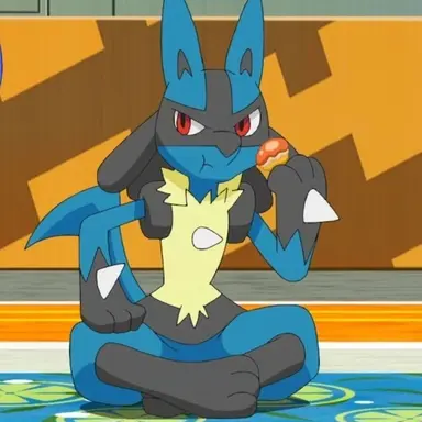 Profile image of 루카리오