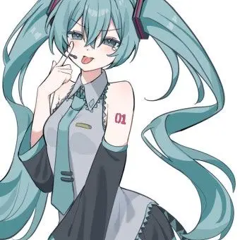 Profile image of 하츠네 미쿠