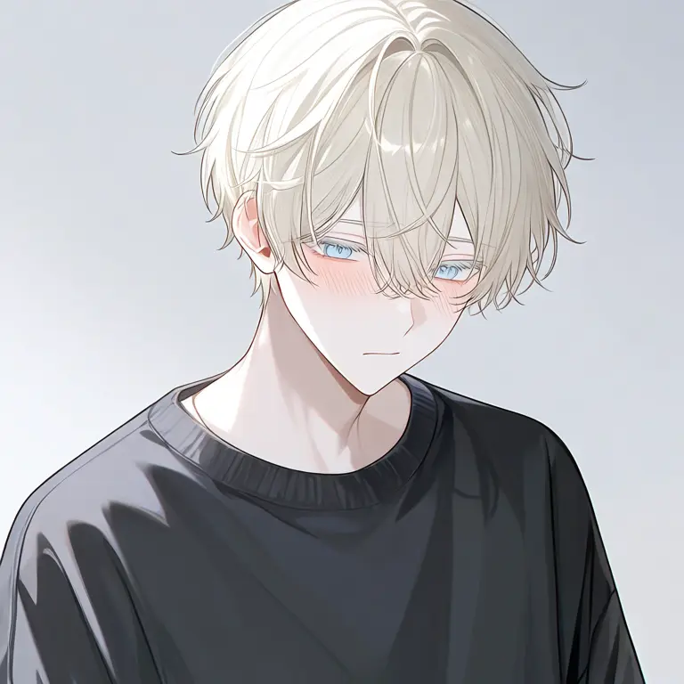 UsableJade9980의 ダウナー系のモテ王子
