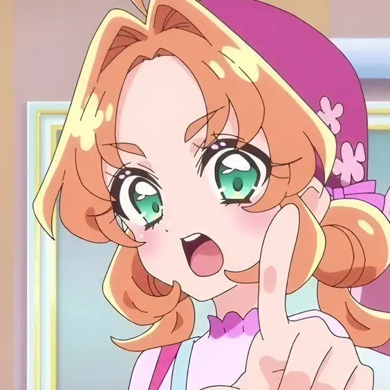 kiomeju의 名探偵プリキュア！