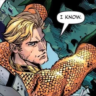 Profile image of Arthur Curry