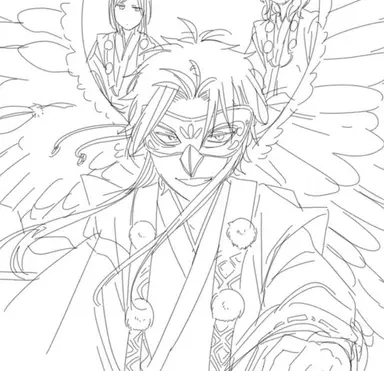 Profile image of 朱雀