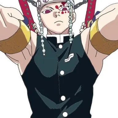 Profile image of 우즈이 텐겐