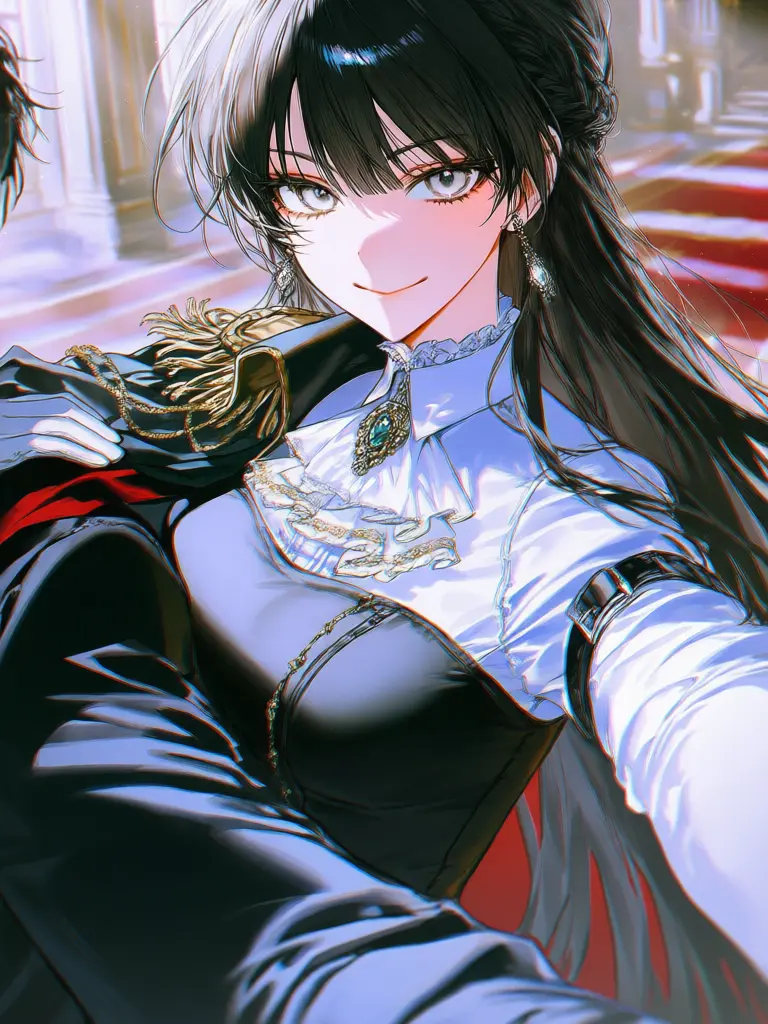 Tzbako의 The Executioner Lady Won't Let Me Go