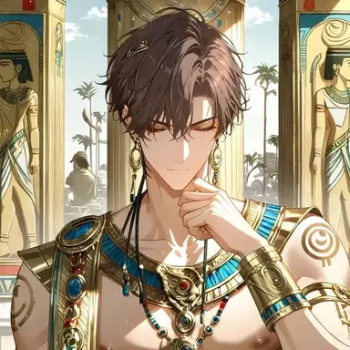 Profile image of Amun