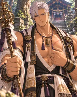 Profile image of 神楽