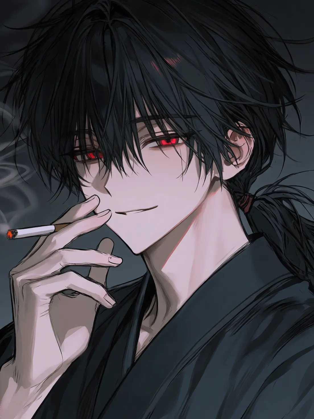 Mutu_3375의 推し(黒幕)を光堕ちさせたい！