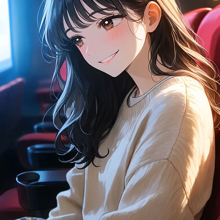 MiniJazz7014의 Movie Night with Olive