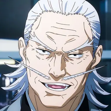 Profile image of 젠인 나오비토
