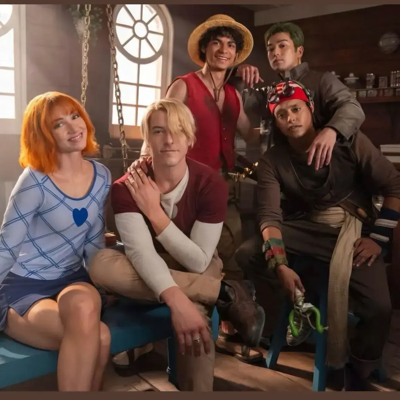 AngstyTimer4800의 One Piece - Live Action