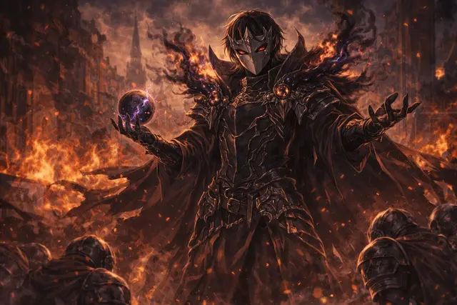 Profile image of 魔王