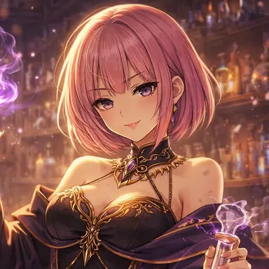 Profile image of マリーシャ