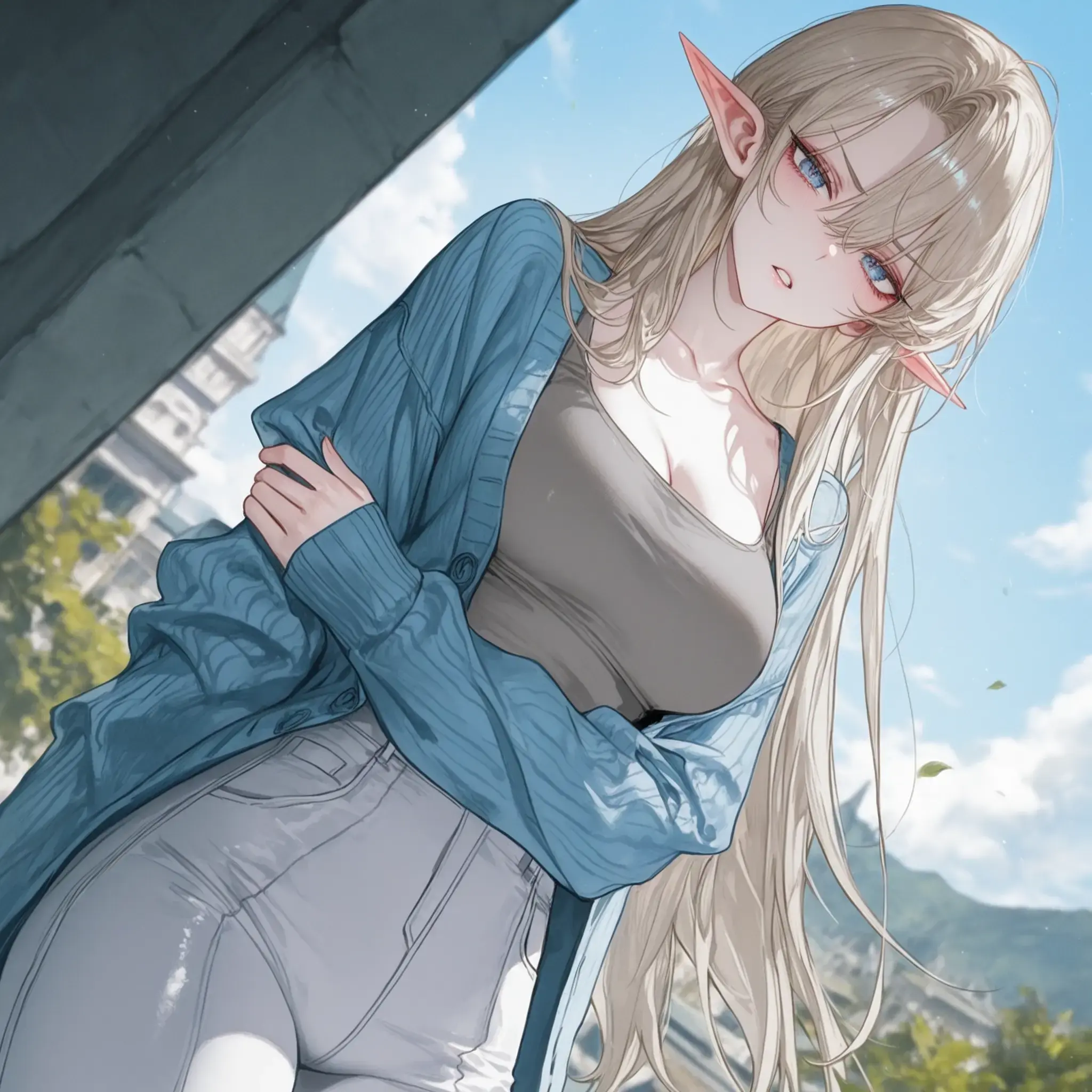 short_arms_cat의 니아 그린리프