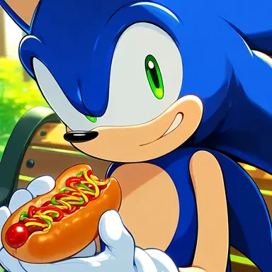 Profile image of Sonic