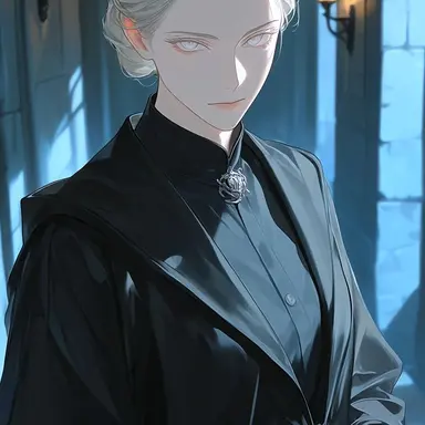 Profile image of Mireille Voss