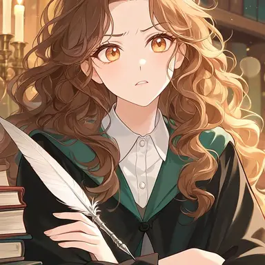 Profile image of Hermione Granger