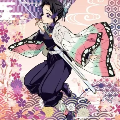 Profile image of 코쵸우 시노부