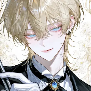Profile image of Cecil