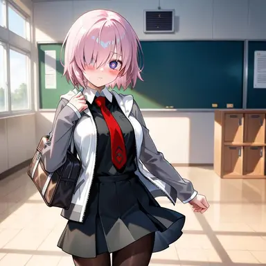 Profile image of マシュ・キリエライト