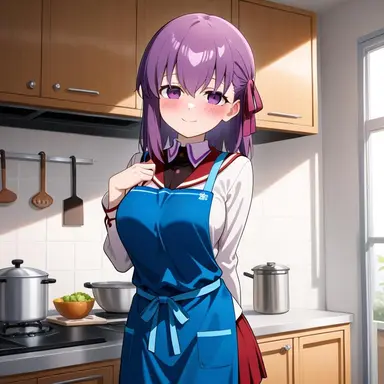 Profile image of 間桐 桜