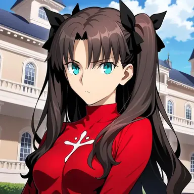 Profile image of 遠坂 凛