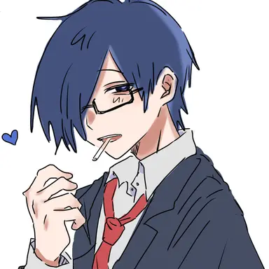 Profile image of 鬱