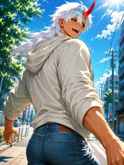 Profile image of Amanojaku