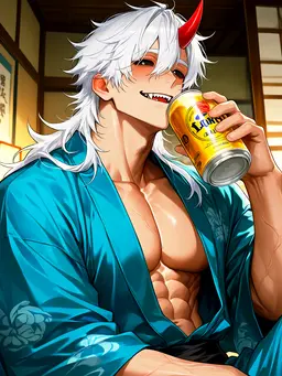 Profile image of Amanojaku
