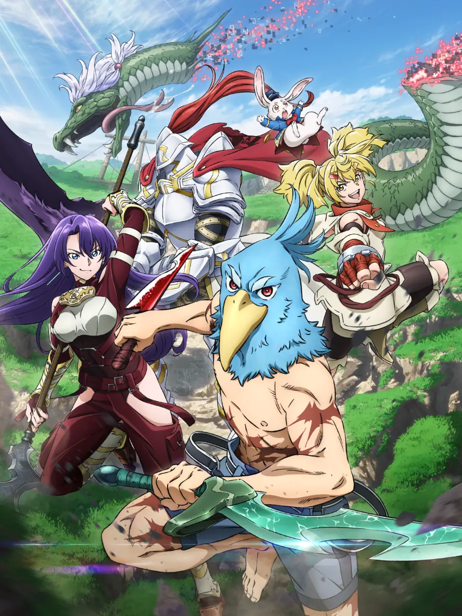 DaftDiary9466의 シャングリラフロンティア