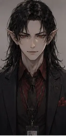 Profile image of ドラキュラ