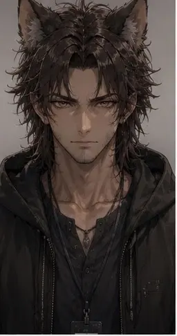 Profile image of 狼男