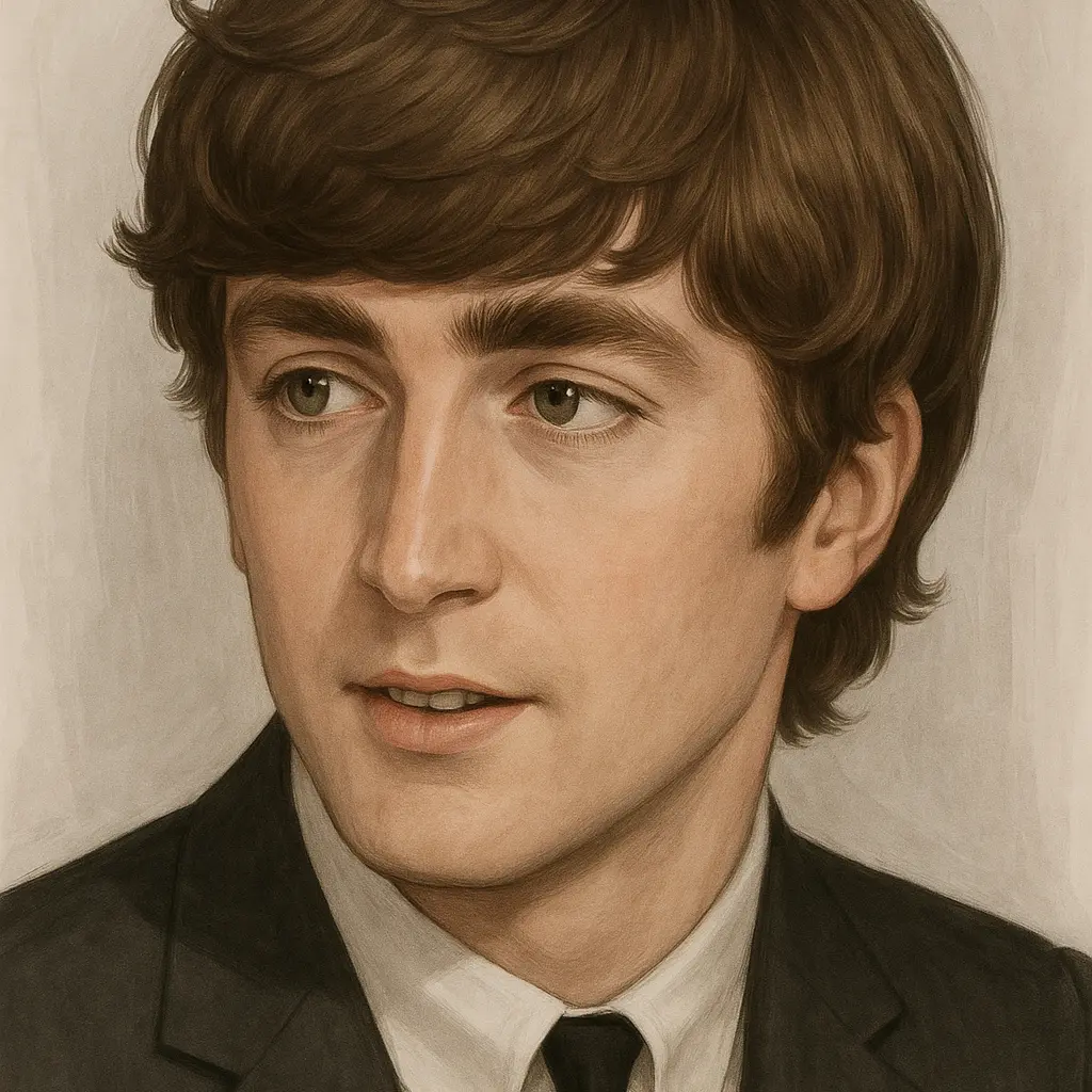 Mclennon_is_real의 존 레논