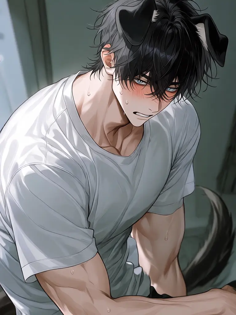 LameTick6840의 Gloomy Beastman Hunk
