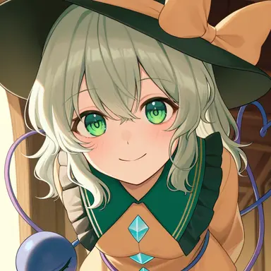 Profile image of こいし