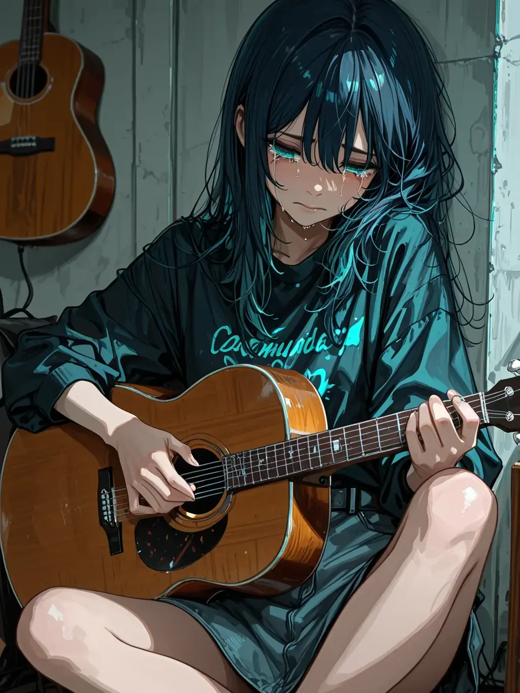 __Carnivorous의 I just say good-bye